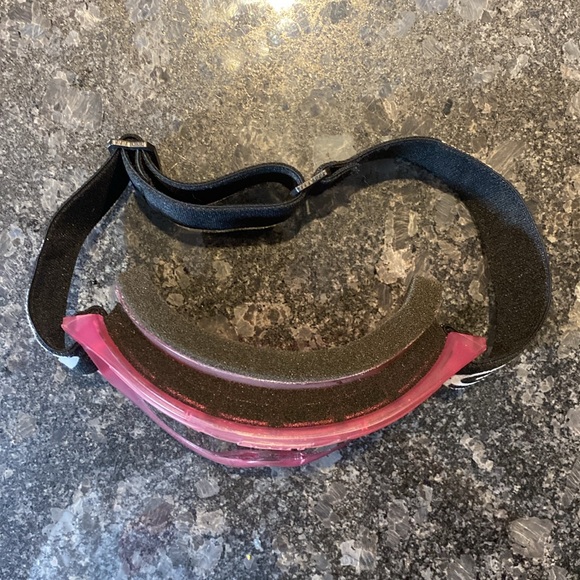 Scott Snow Winter Ski Goggles Eye Protection Pink Adult Unisex - Picture 2 of 5